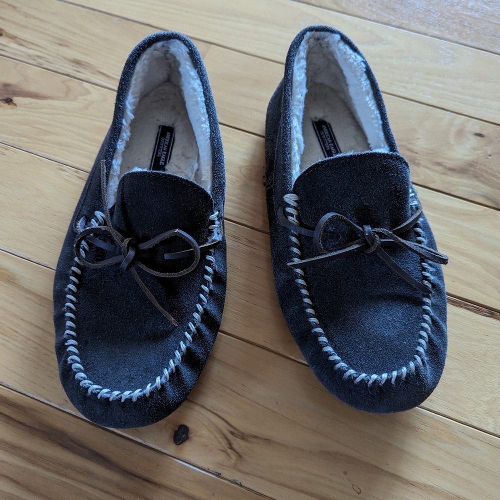 Men's slip on comfort shoes